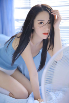 雪花与秘扇
